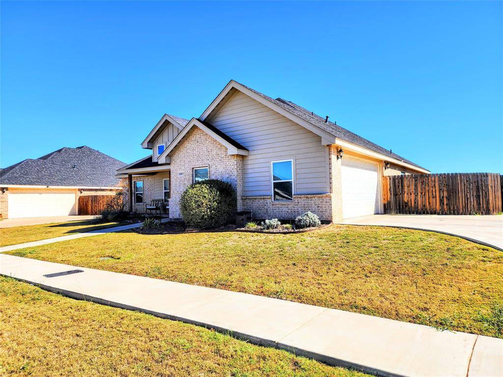 Abilene, TX 79606,6801 Desert Willow Trail