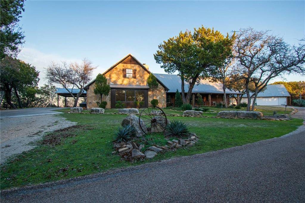 Crawford, TX 76638,848 Canyon Oaks Road