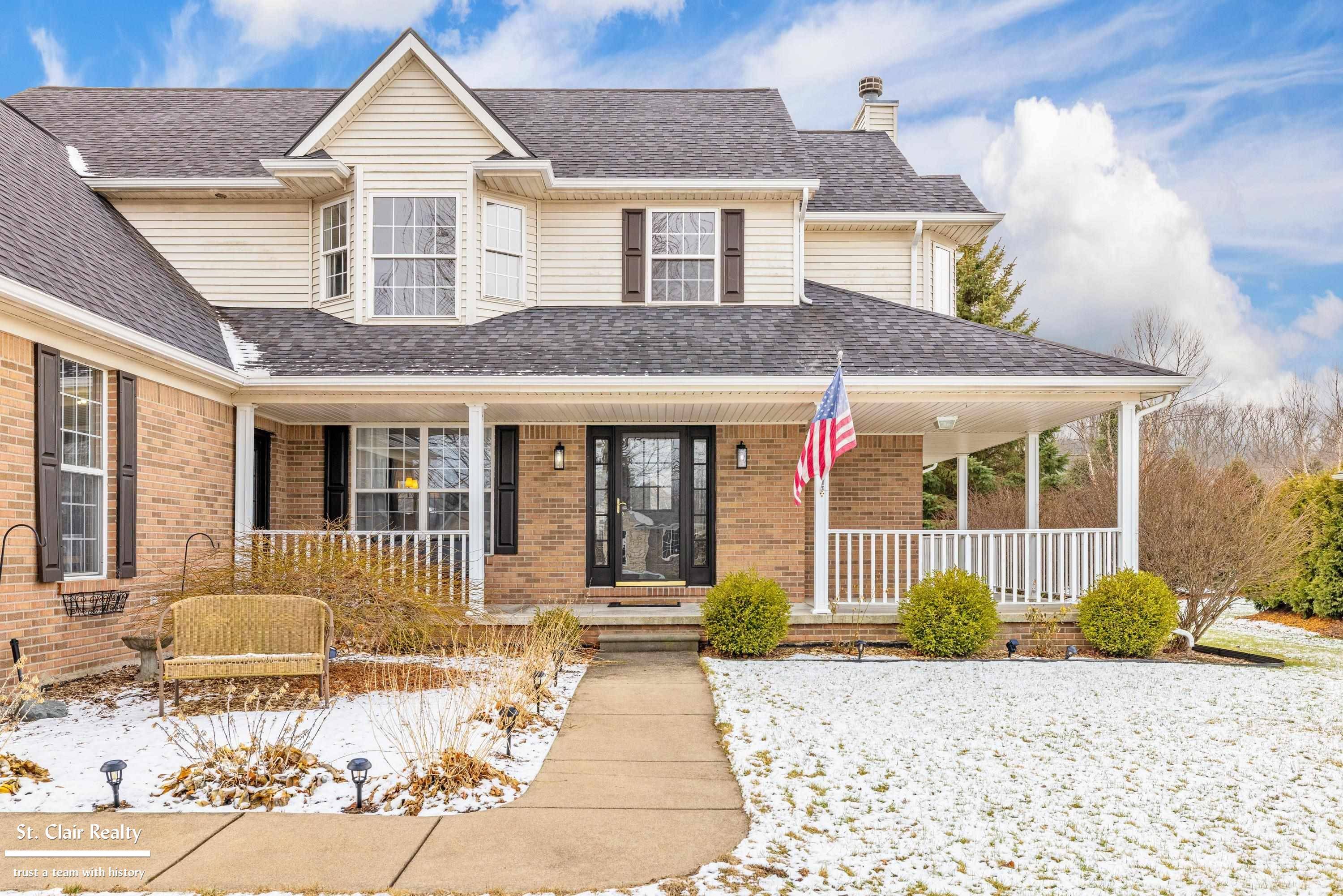 Saint Clair, MI 48079,4455 Irene DR