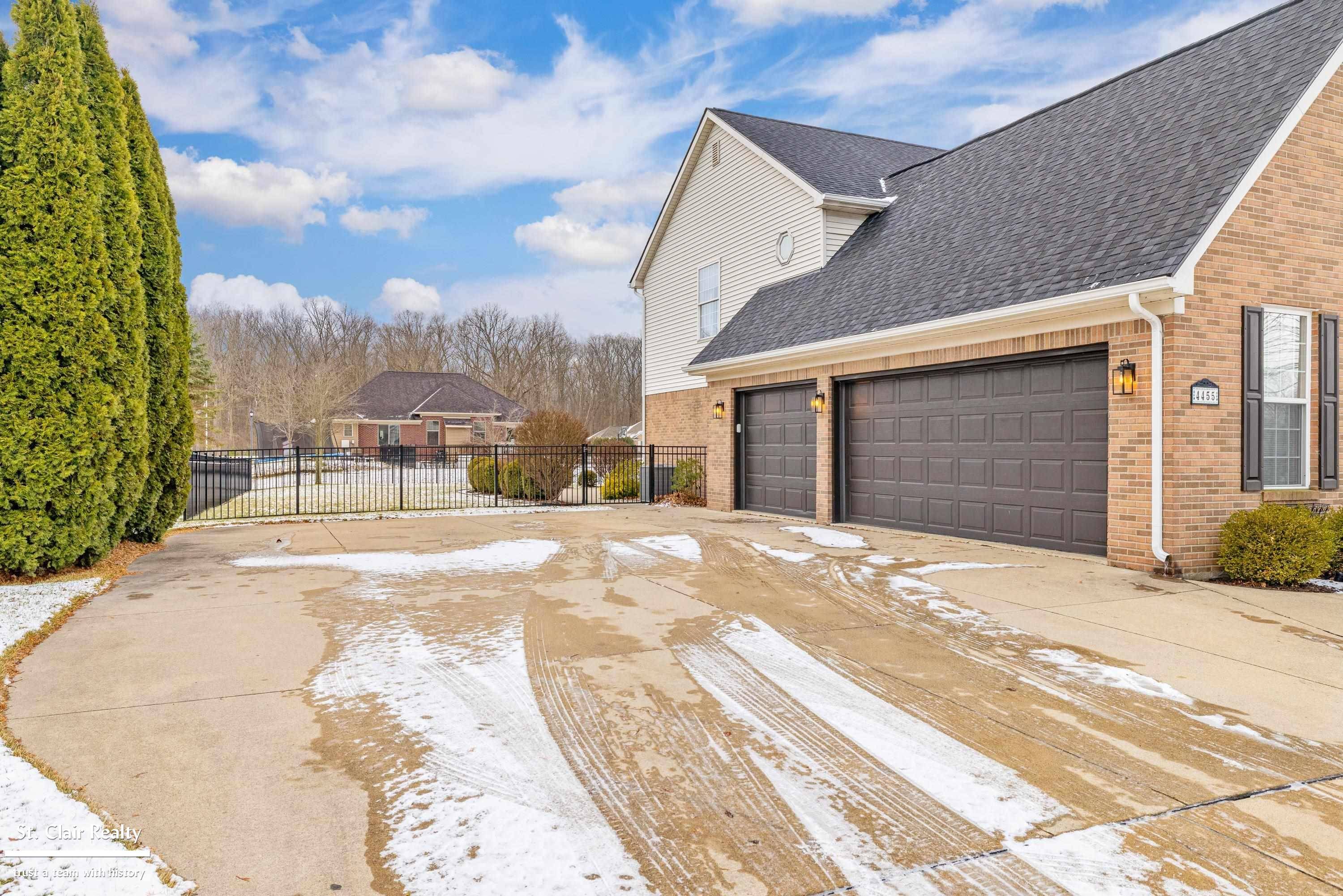 Saint Clair, MI 48079,4455 Irene DR