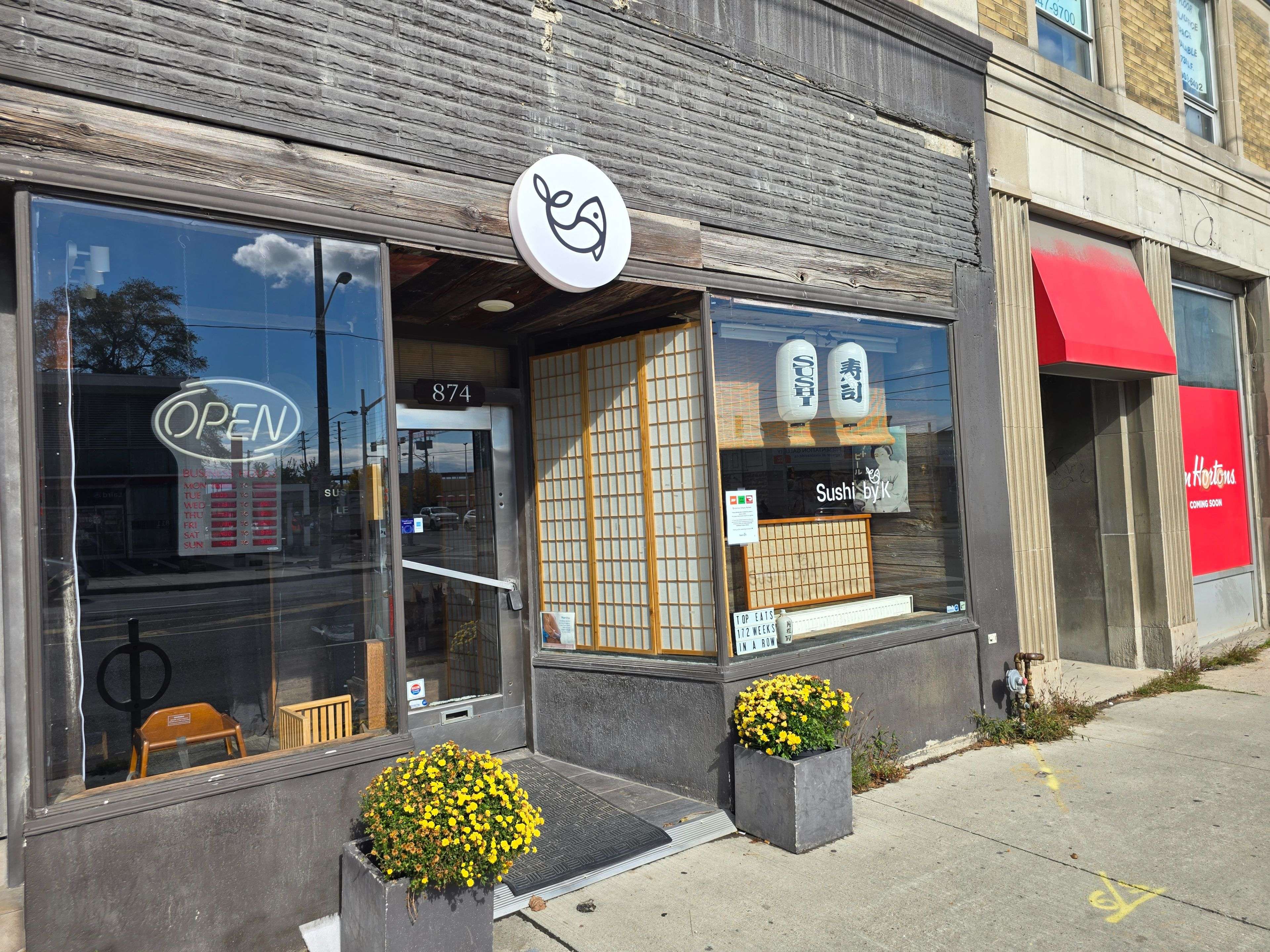 Toronto C11, ON M4G 2L1,874 Eglinton AVE E