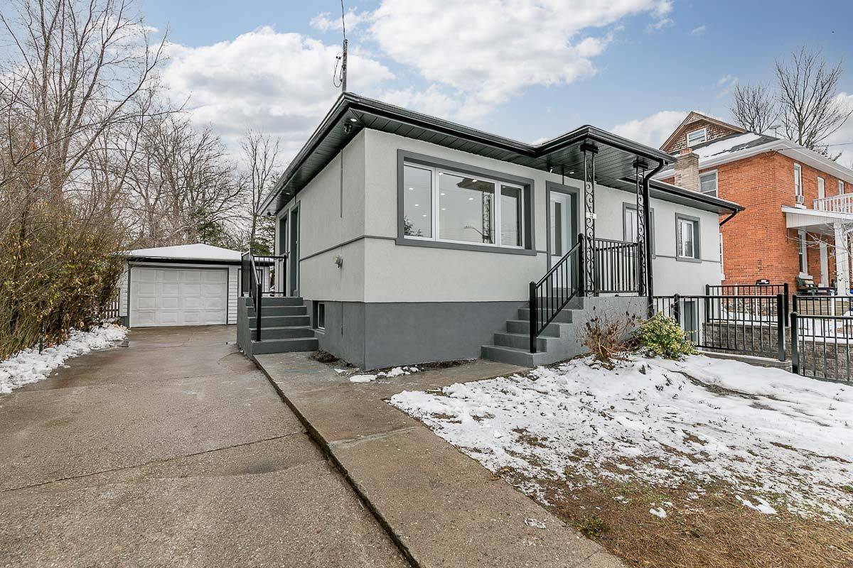 Barrie, ON L4N 2P6,72 Cumberland ST