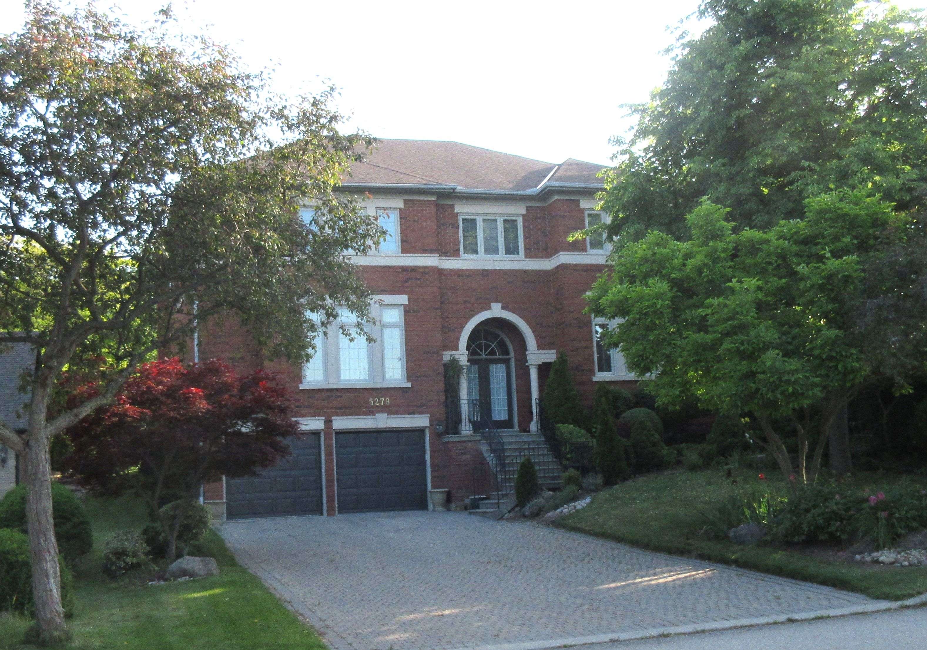 Mississauga, ON L5M 5B5,5278 Hilton CT