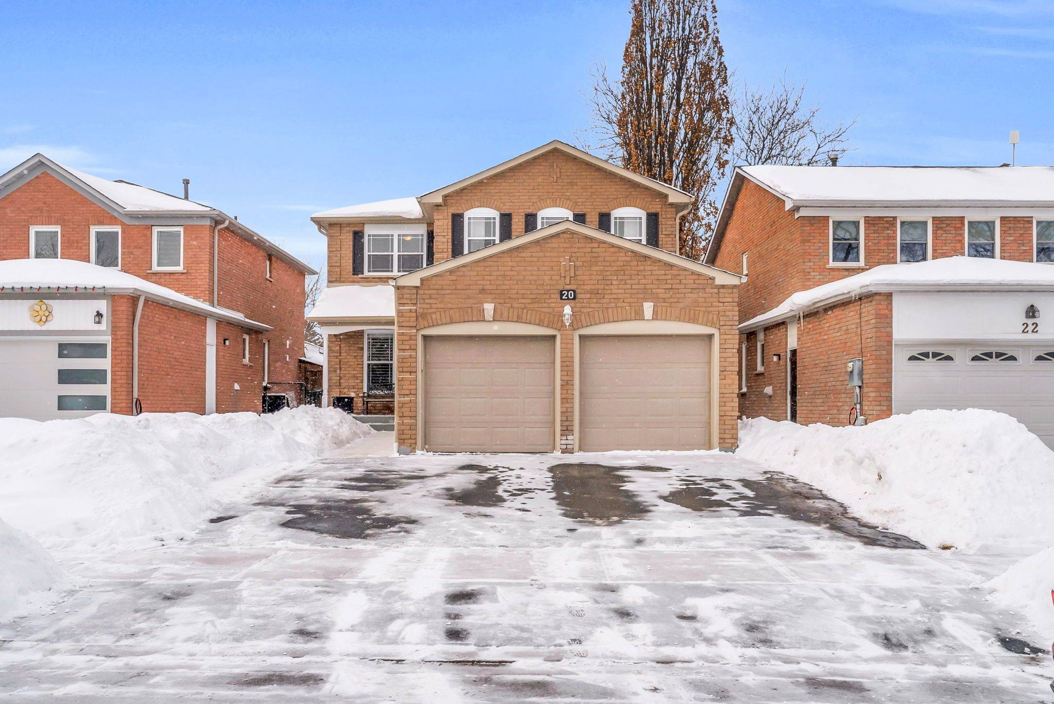 Brampton, ON L6S 5K6,20 Jeremy PL