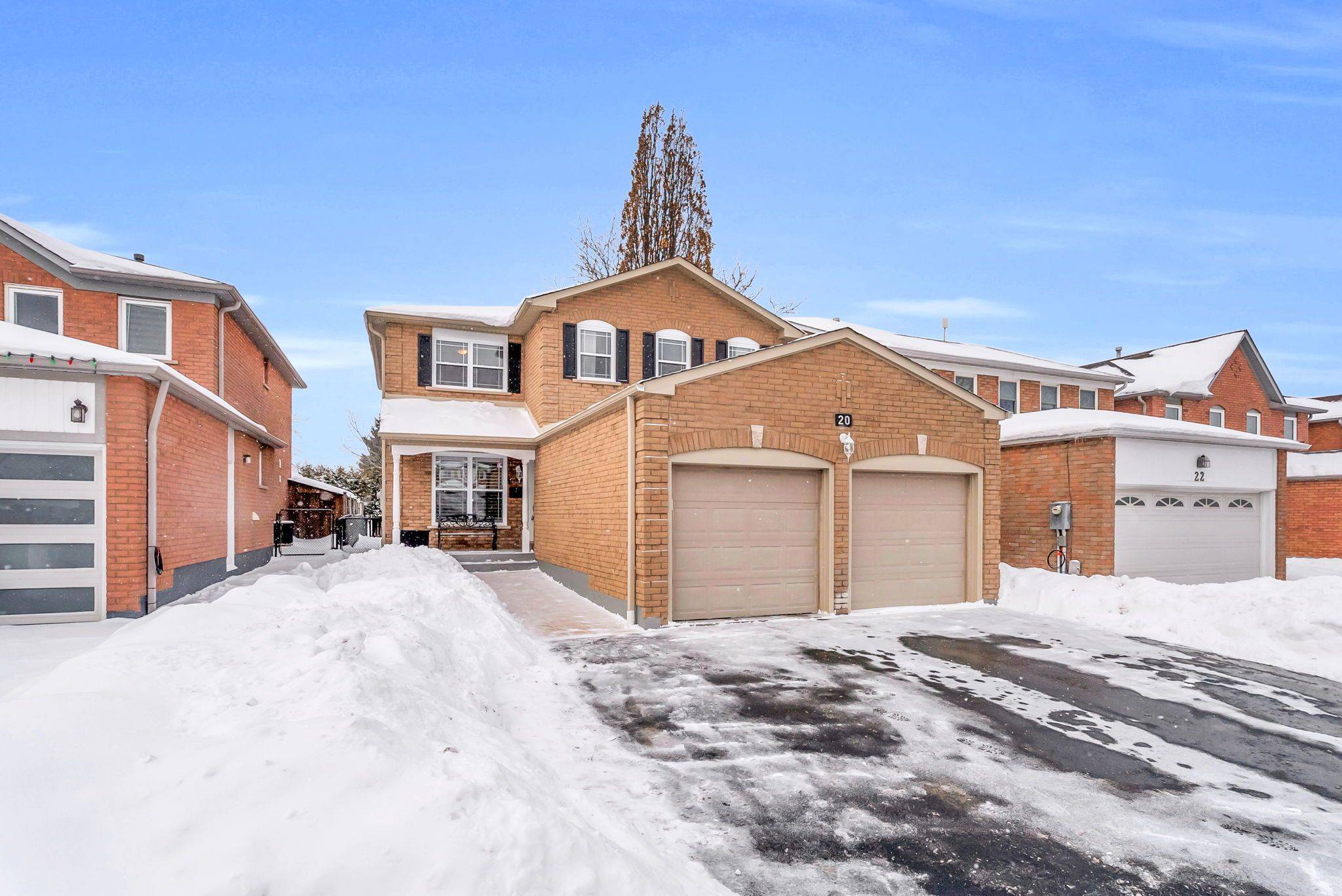 Brampton, ON L6S 5K6,20 Jeremy PL