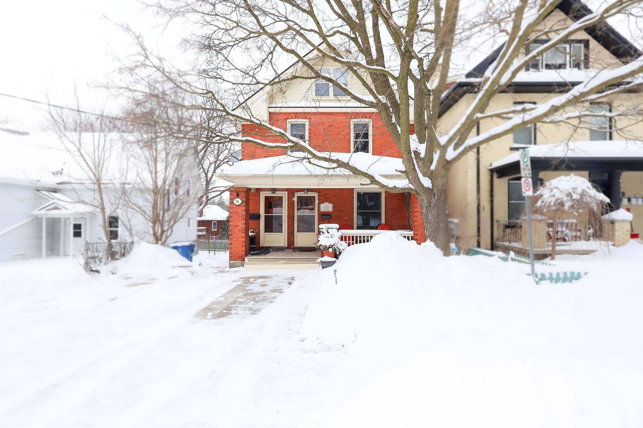 Stratford, ON N5A 3E6,74 Cobourg ST