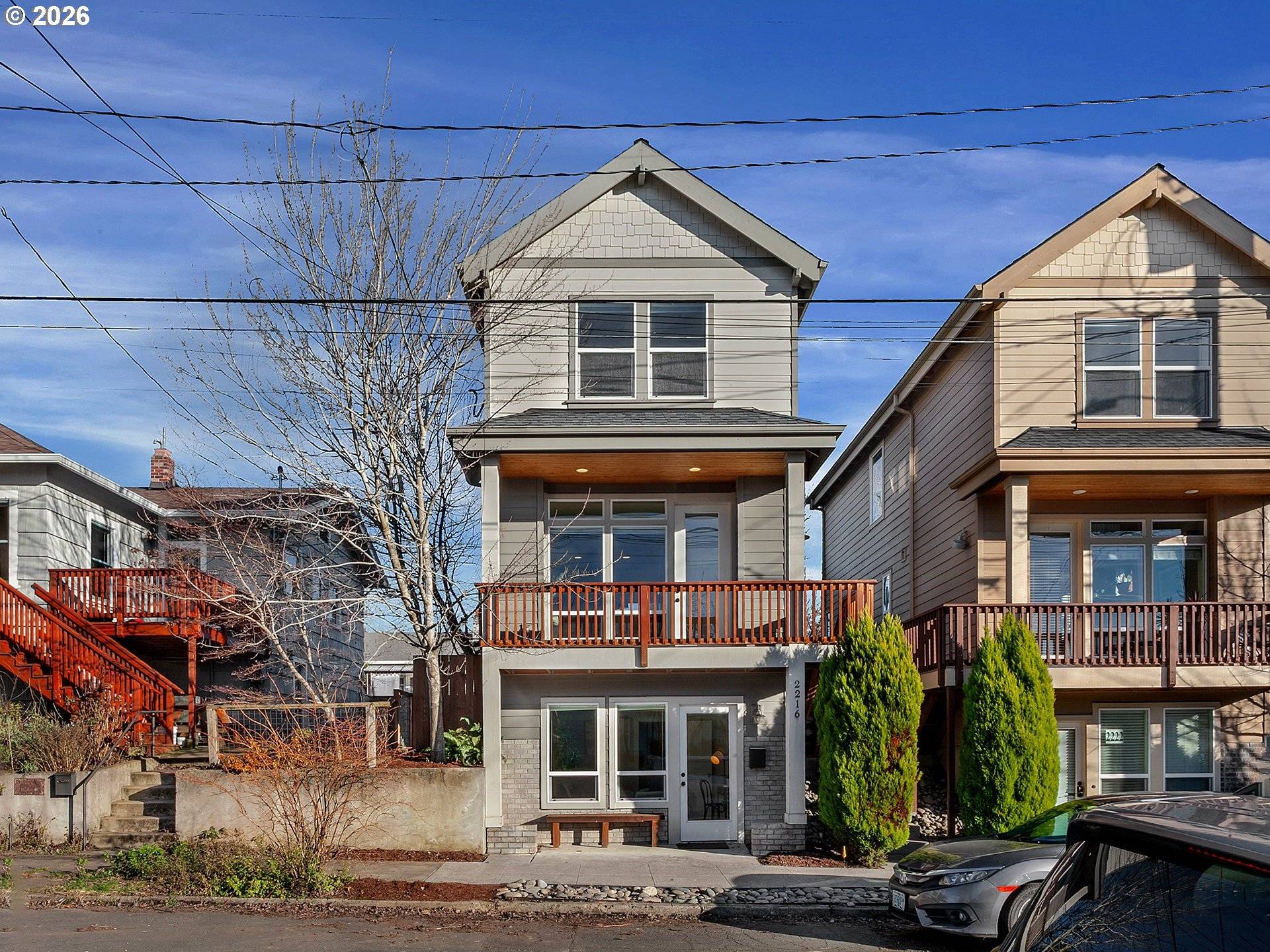 Portland, OR 97215,2216 SE 48TH AVE