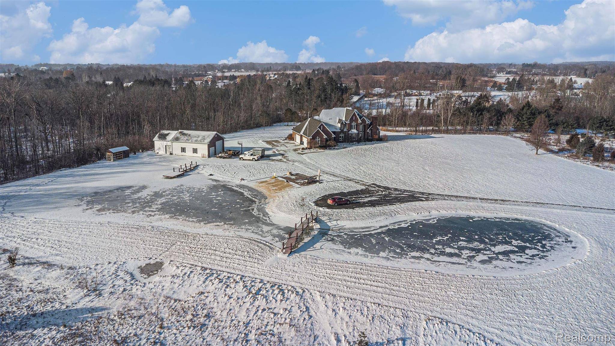 Flushing, MI 48433,8399 Potter RD