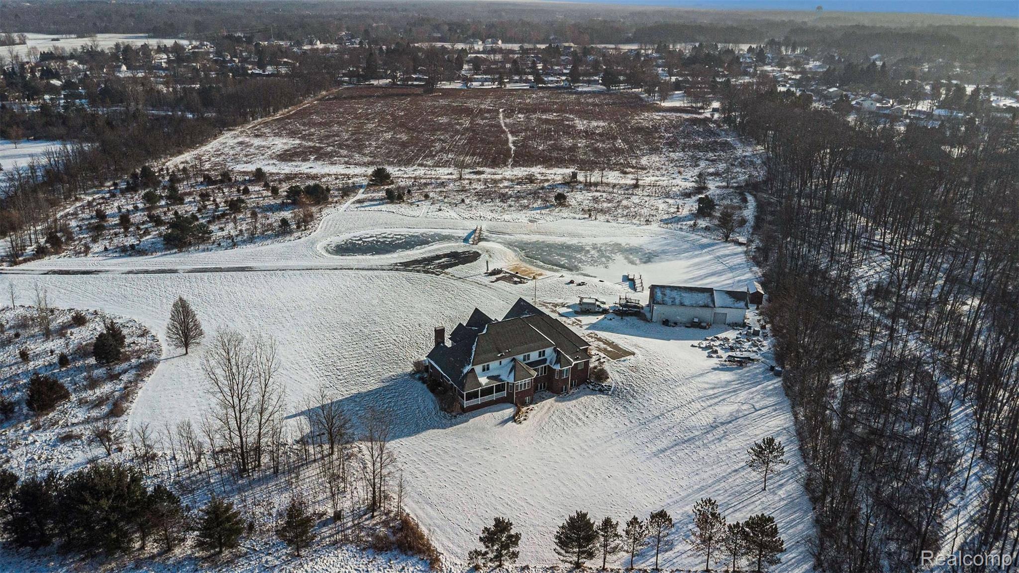 Flushing, MI 48433,8399 Potter RD