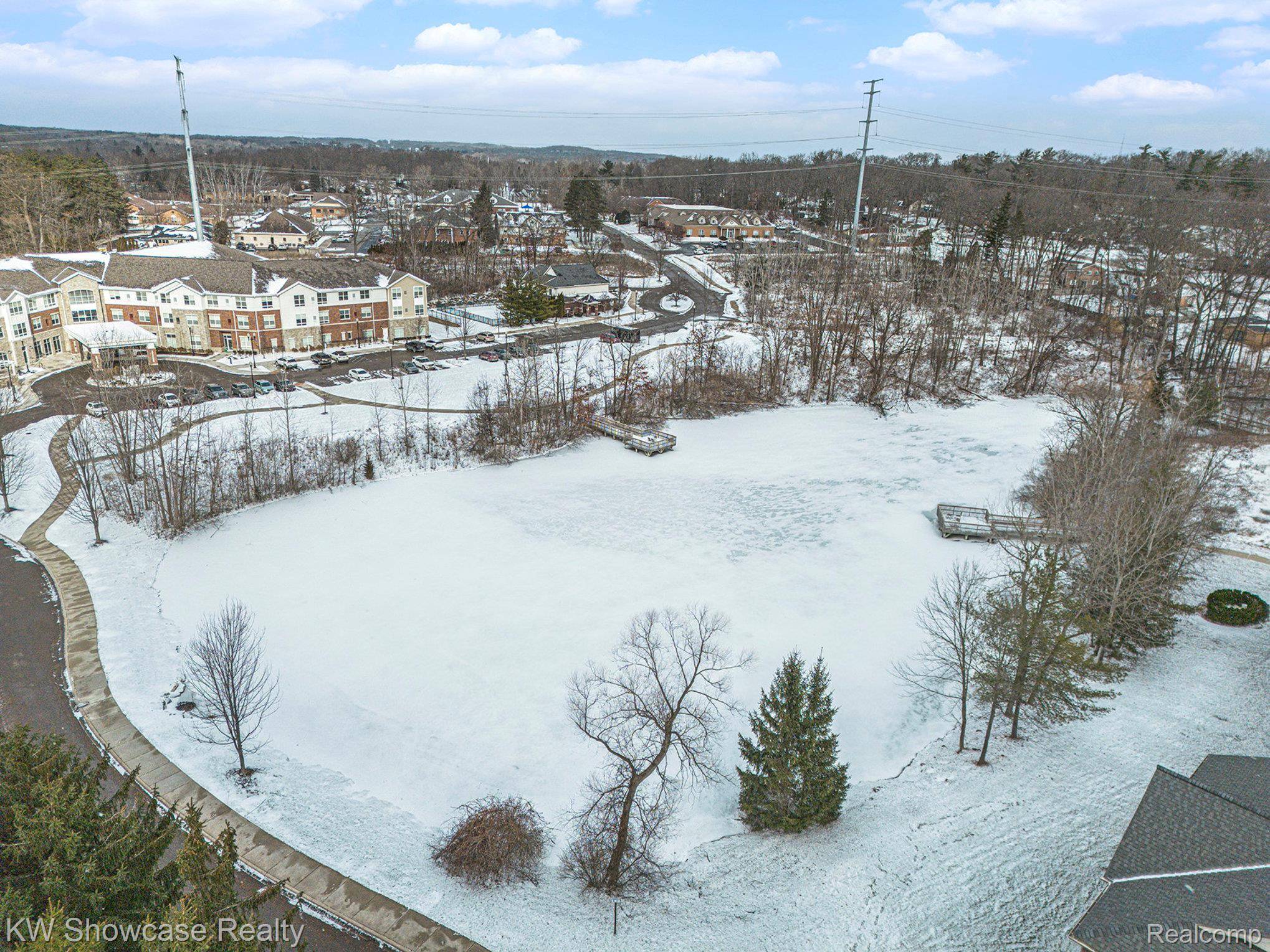 Clarkston, MI 48346,6600 Trillium Village LN #17