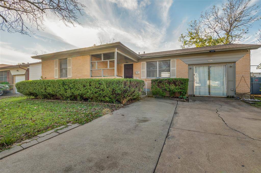 Irving, TX 75061,2217 Garden Oaks Drive
