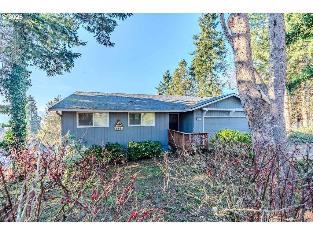 Estacada, OR 97023,589 NE WESTVIEW LN