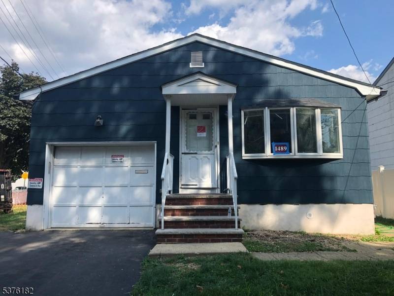 Rahway City, NJ 07065,1489 Jefferson Ave