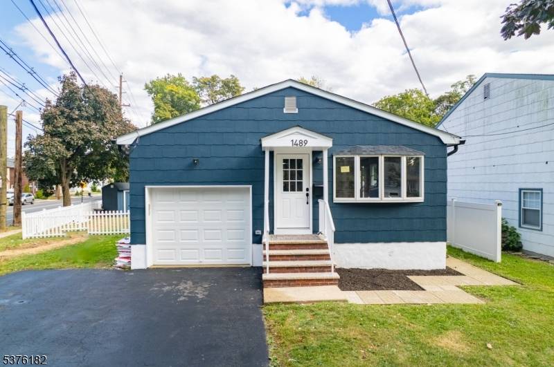 Rahway City, NJ 07065,1489 Jefferson Ave