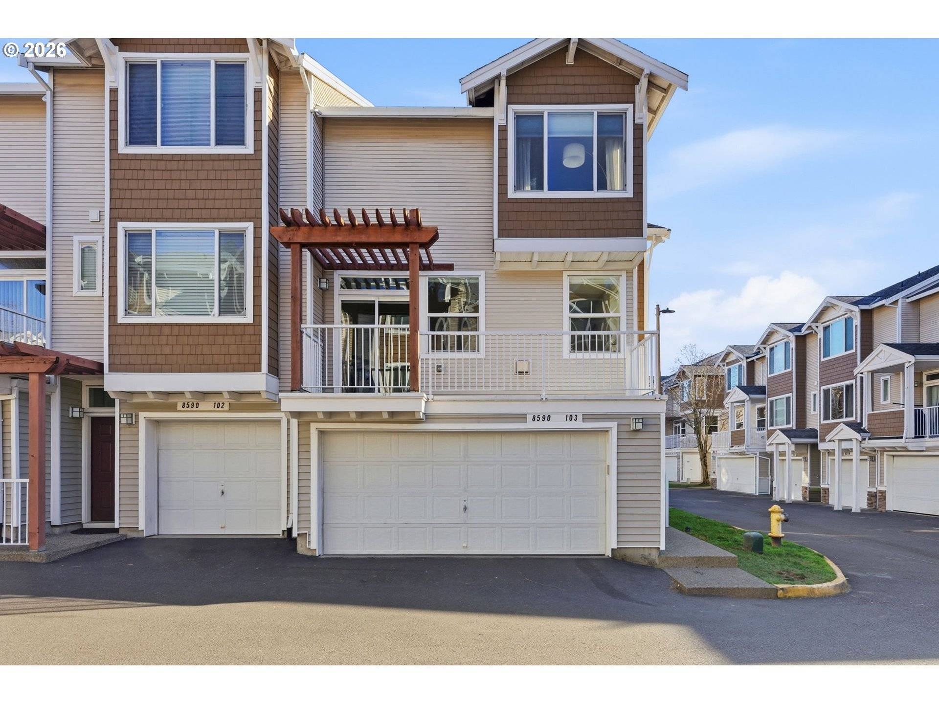 Beaverton, OR 97007,8590 SW 147TH TER #103