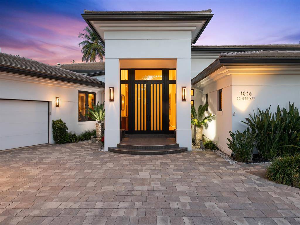 Fort Lauderdale, FL 33316,1036 SE 12th Way