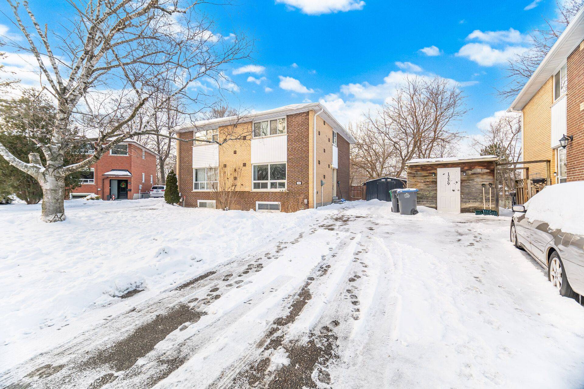 Mississauga, ON L5J 3S4,1241 Bray CT