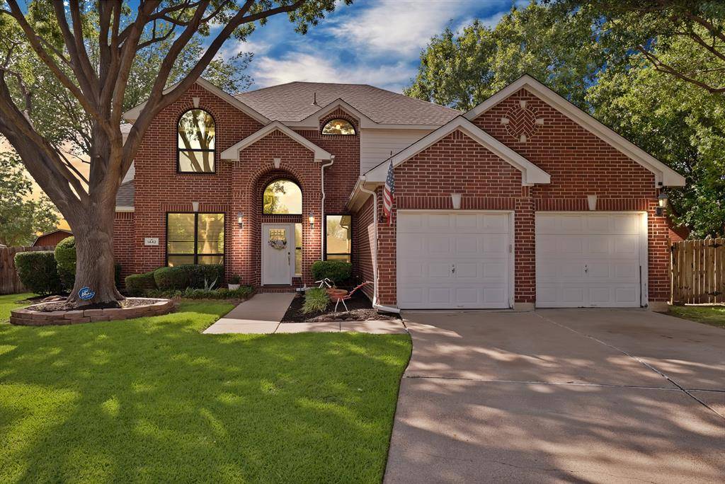 Keller, TX 76248,1442 Sycamore Drive