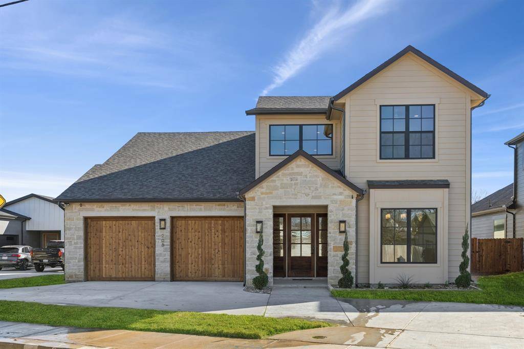 Roanoke, TX 76262,208 Pecan Street