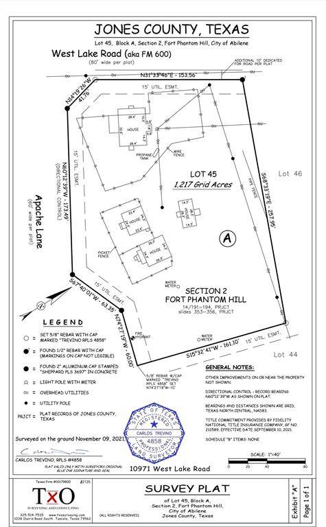 Abilene, TX 79601,10971 W Lake Road