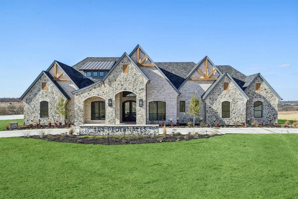 Aledo, TX 76008,404 Pedernales Drive