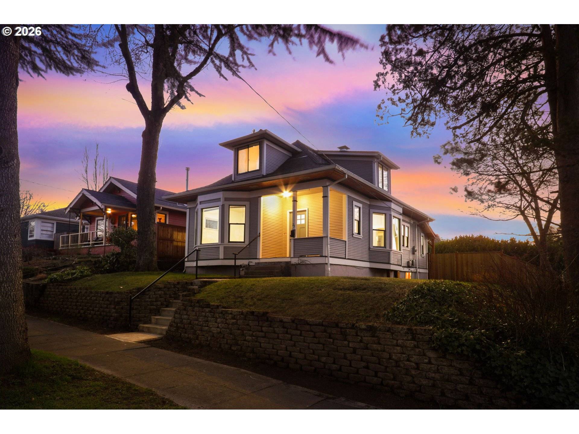 Portland, OR 97215,25 SE 76TH AVE