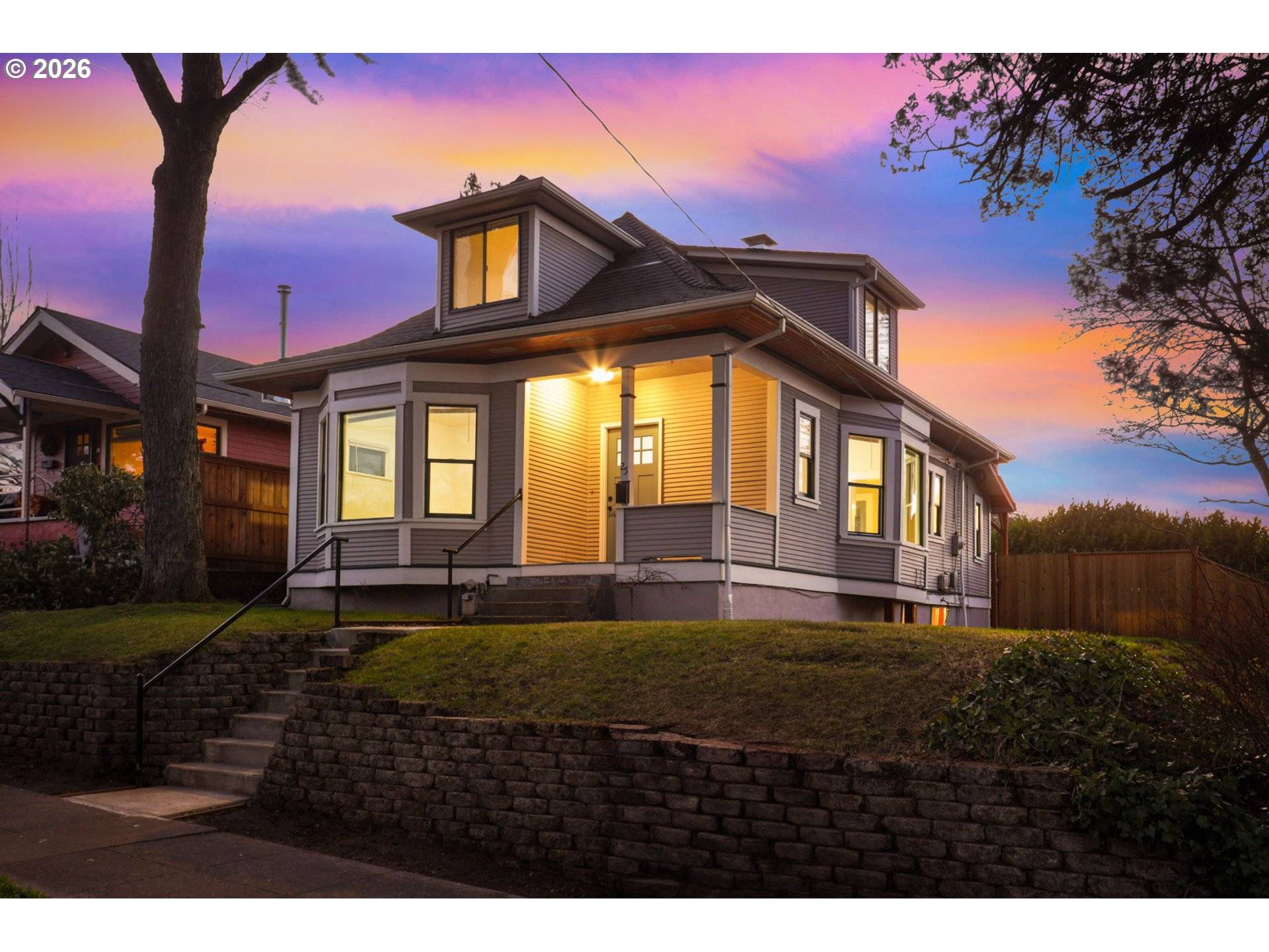 Portland, OR 97215,25 SE 76TH AVE