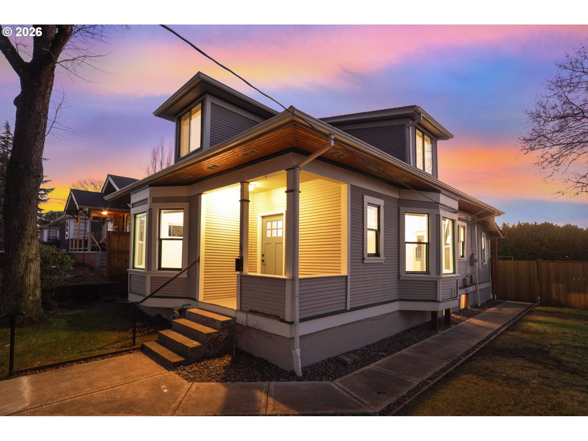 Portland, OR 97215,25 SE 76TH AVE