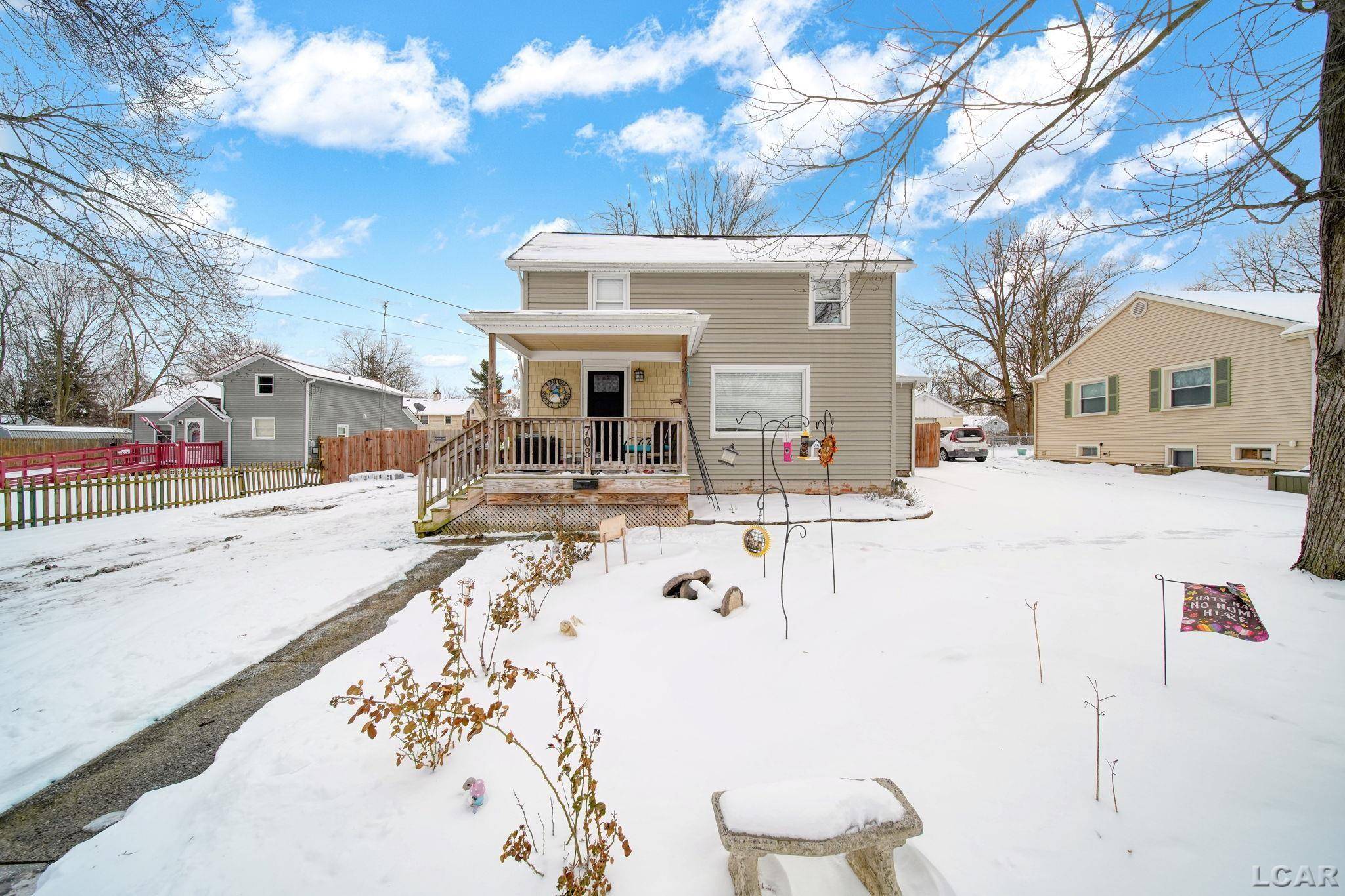 Adrian, MI 49221,703 Company ST