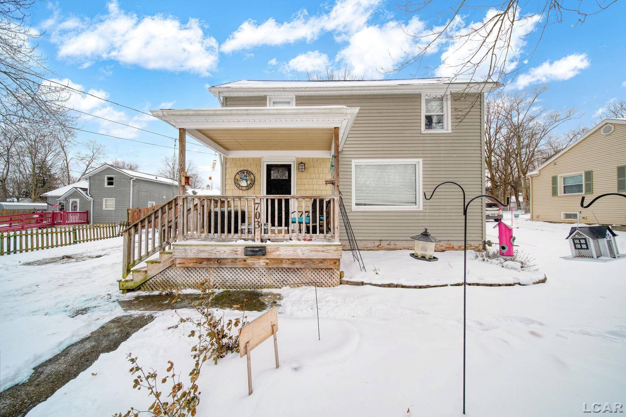 Adrian, MI 49221,703 Company ST