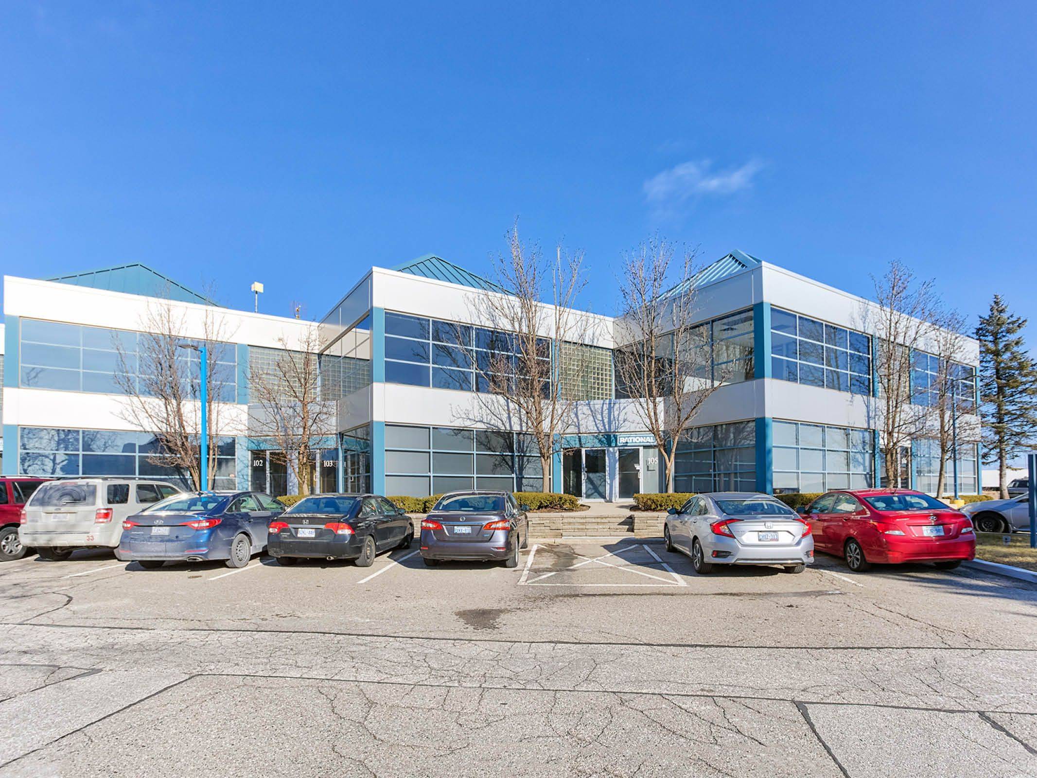 2400 Meadowpine BLVD #100, Mississauga, ON L5N 6S2