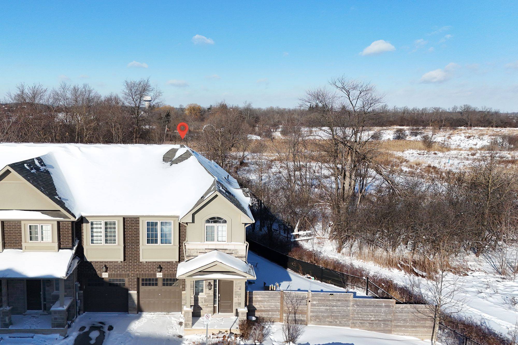 Oakville, ON L6H 0X1,3349 Mockingbird Common