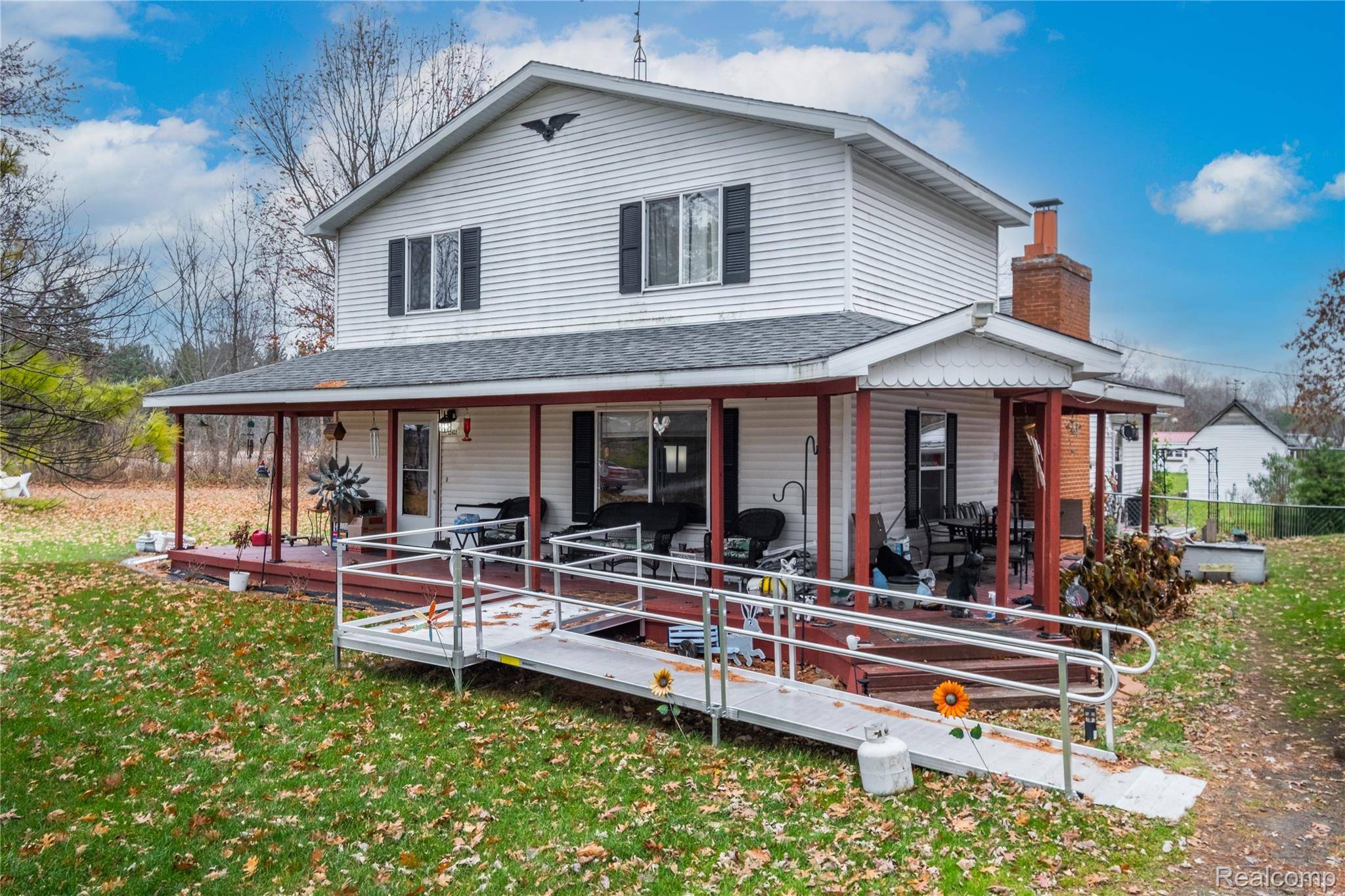 Clio, MI 48420,12402 McCumsey RD