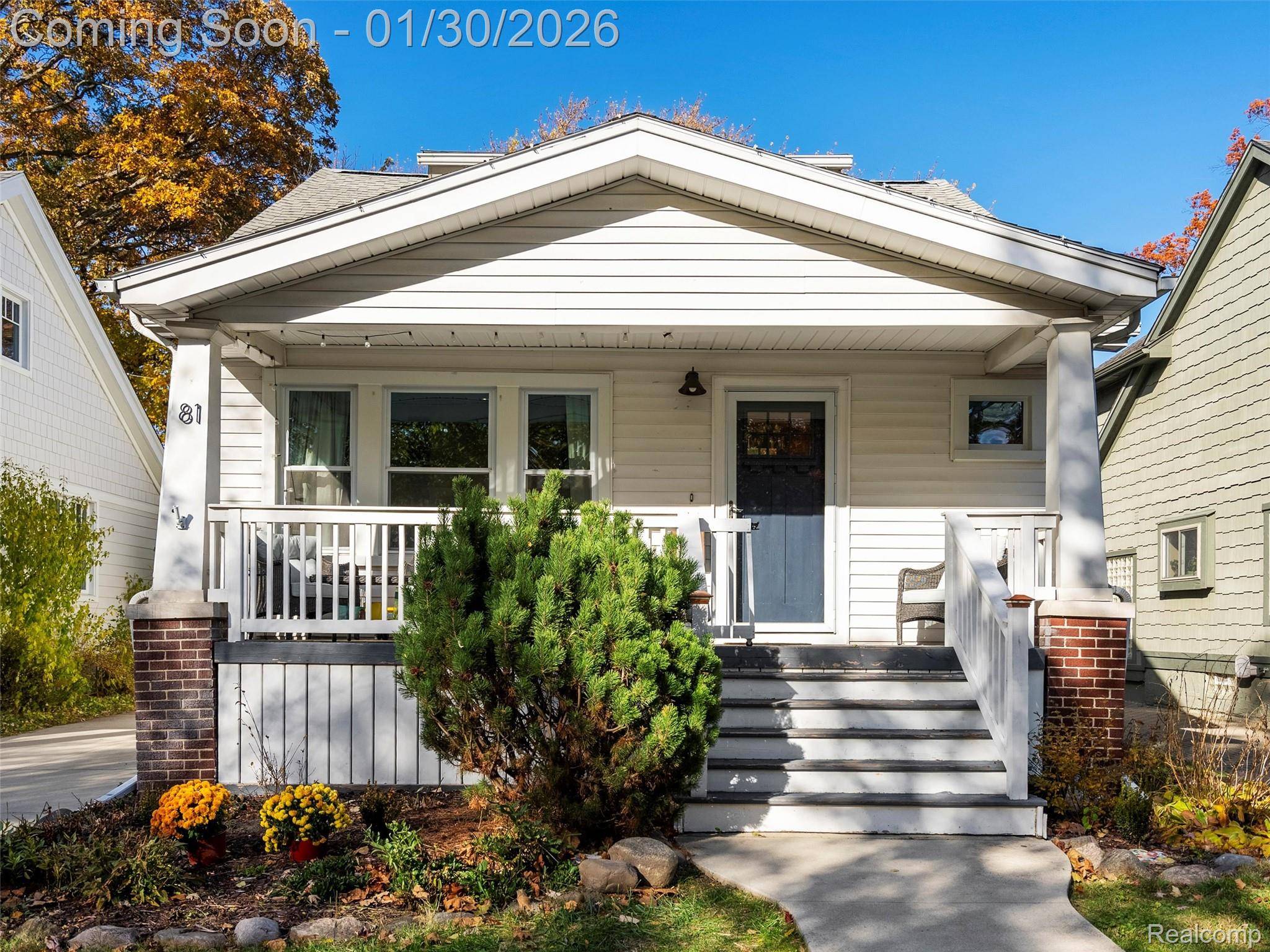 Pleasant Ridge, MI 48069,81 Wellesley DR