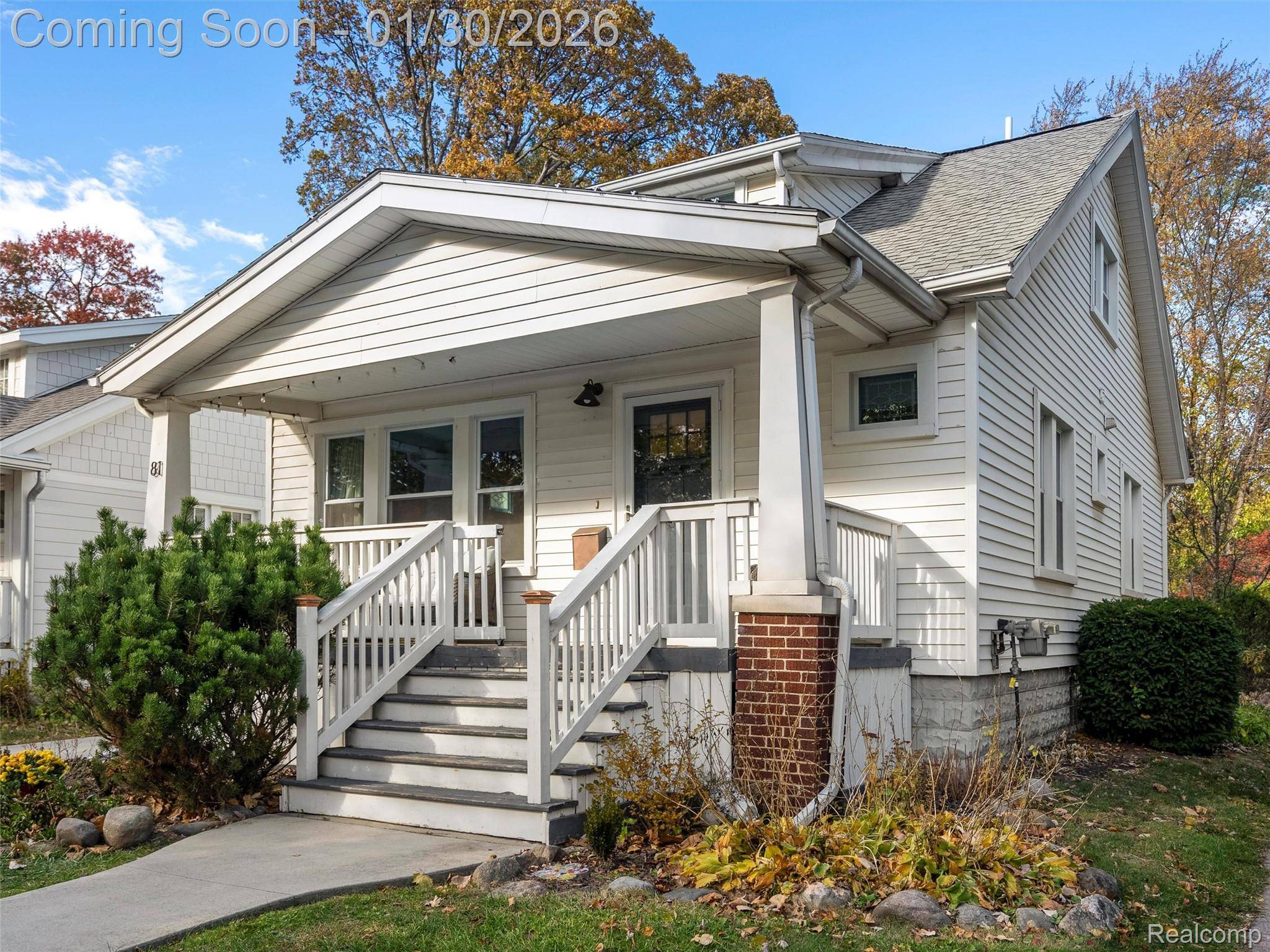 Pleasant Ridge, MI 48069,81 Wellesley DR