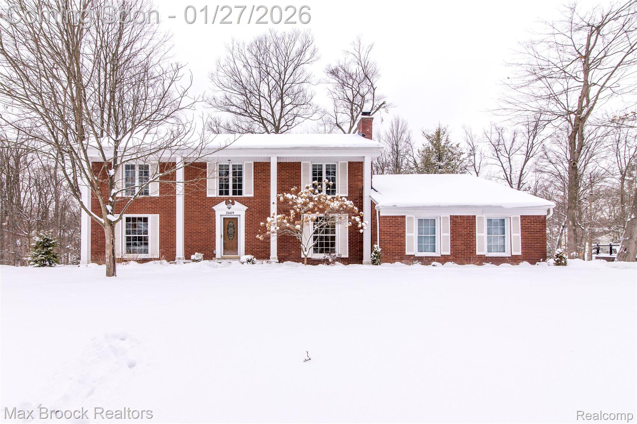 Beverly Hills, MI 48025,31419 Sleepy Hollow LN