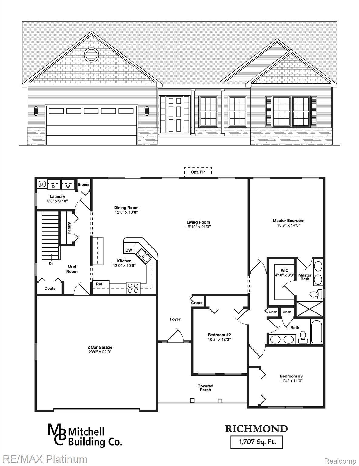 Linden, MI 48451,13318 Westwinds DR