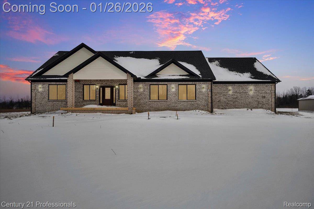 Allenton, MI 48002,1546 Ashley LN