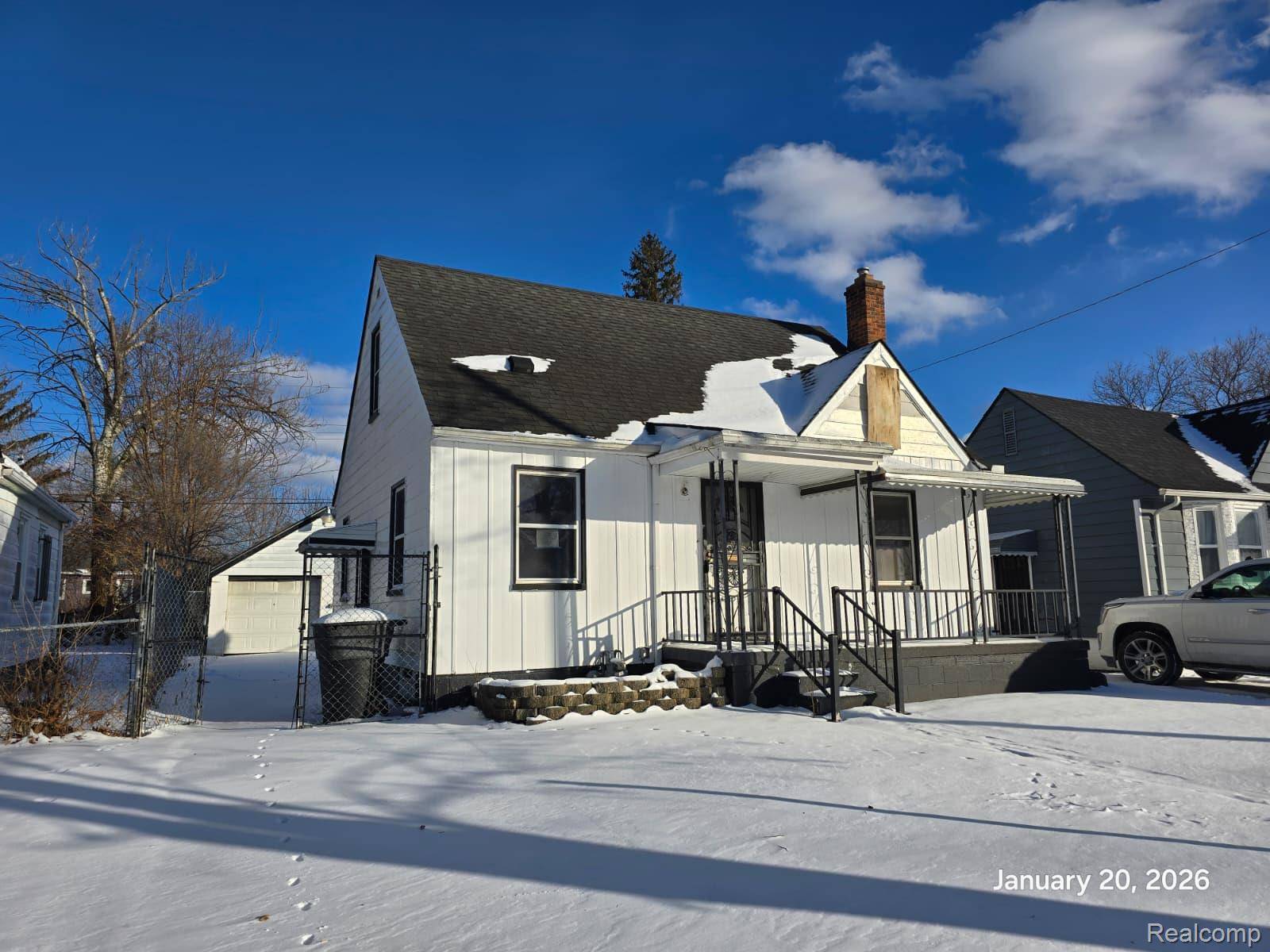 Detroit, MI 48221,20218 Monte Vista ST