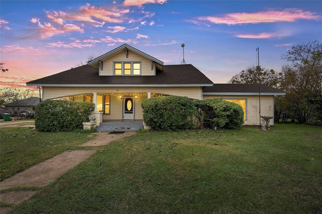 Meridian, TX 76665,306 S Cleveland