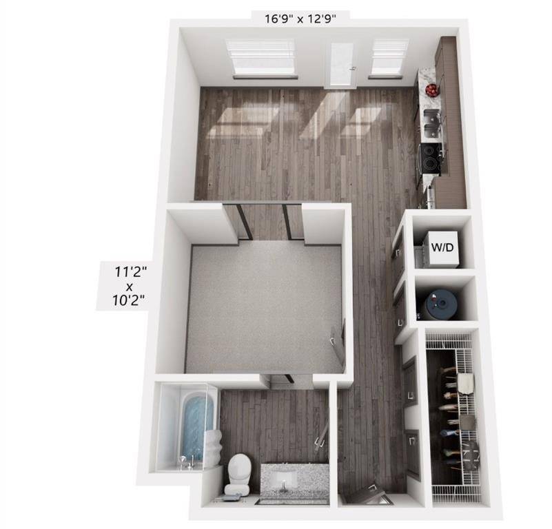 Dallas, TX 75231,8110 Park Lane #418