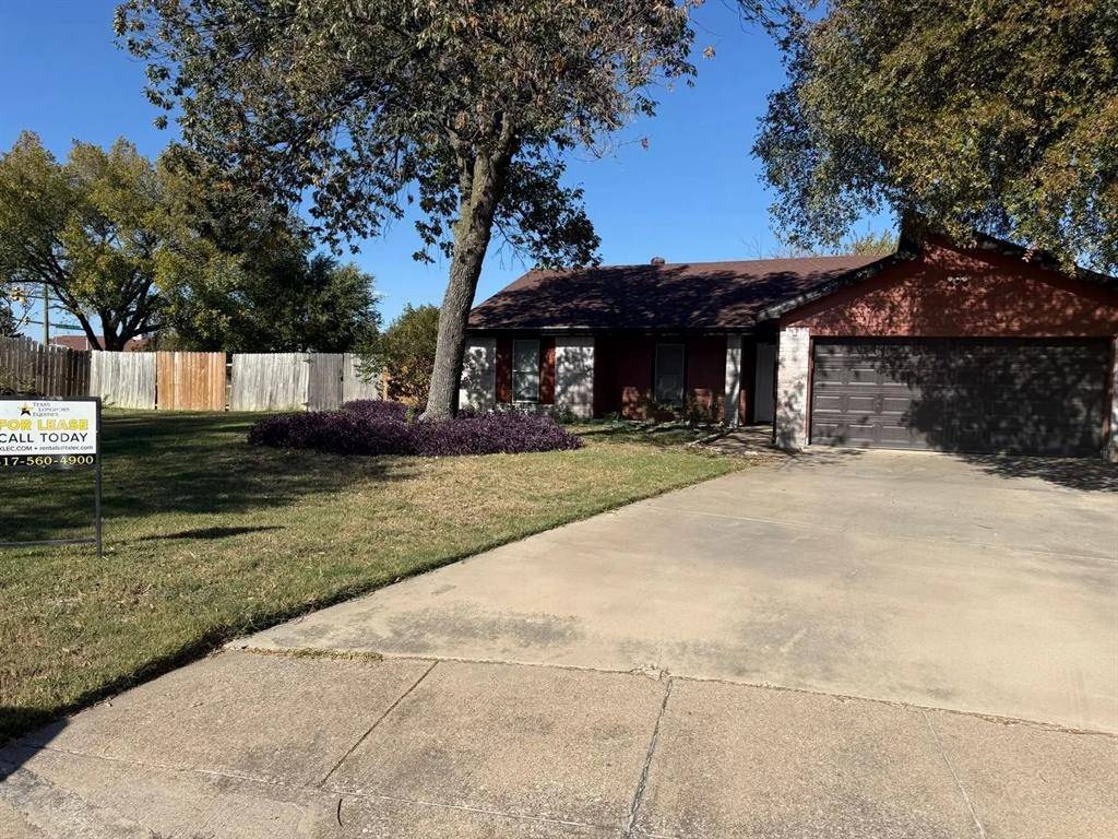 Fort Worth, TX 76108,100 Bugle Court