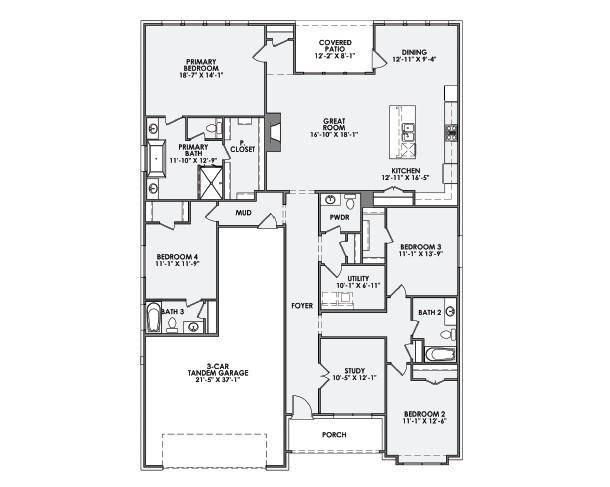 Burleson, TX 76028,1661 Cedar Elm Way