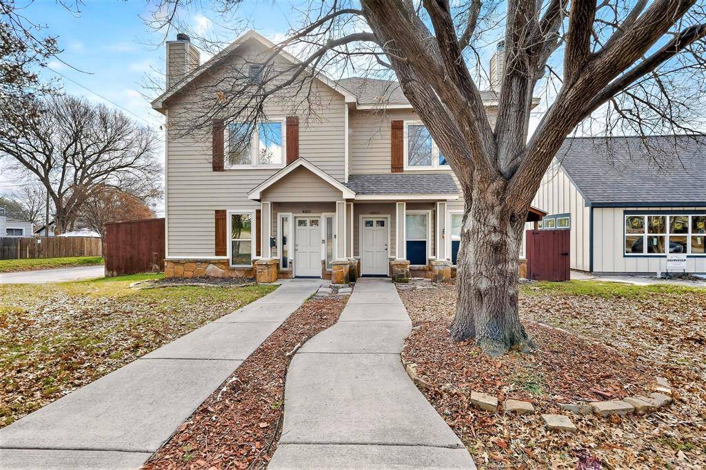 Fort Worth, TX 76107,4803 Birchman Avenue