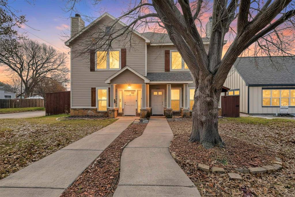 Fort Worth, TX 76107,4803 Birchman Avenue