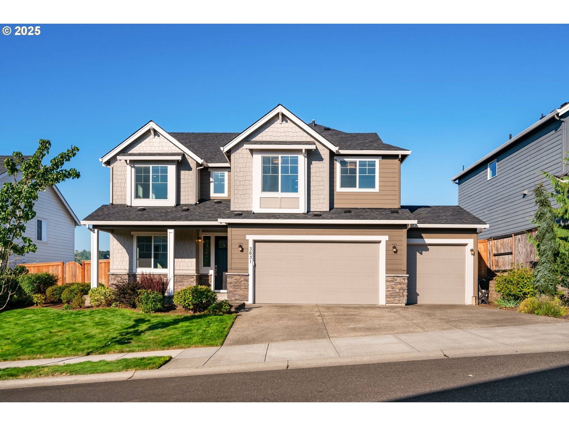Camas, WA 98607,3631 NE KINGBIRD ST