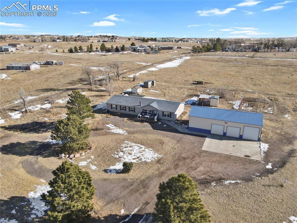 Calhan, CO 80808,12557 N Ellicott HWY