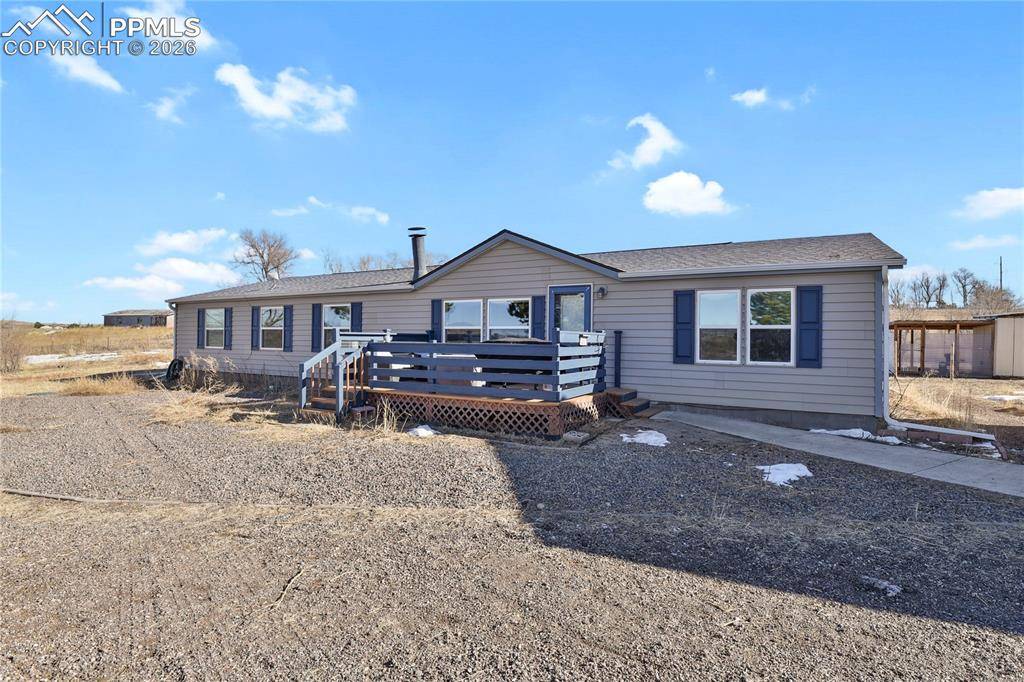 Calhan, CO 80808,12557 N Ellicott HWY