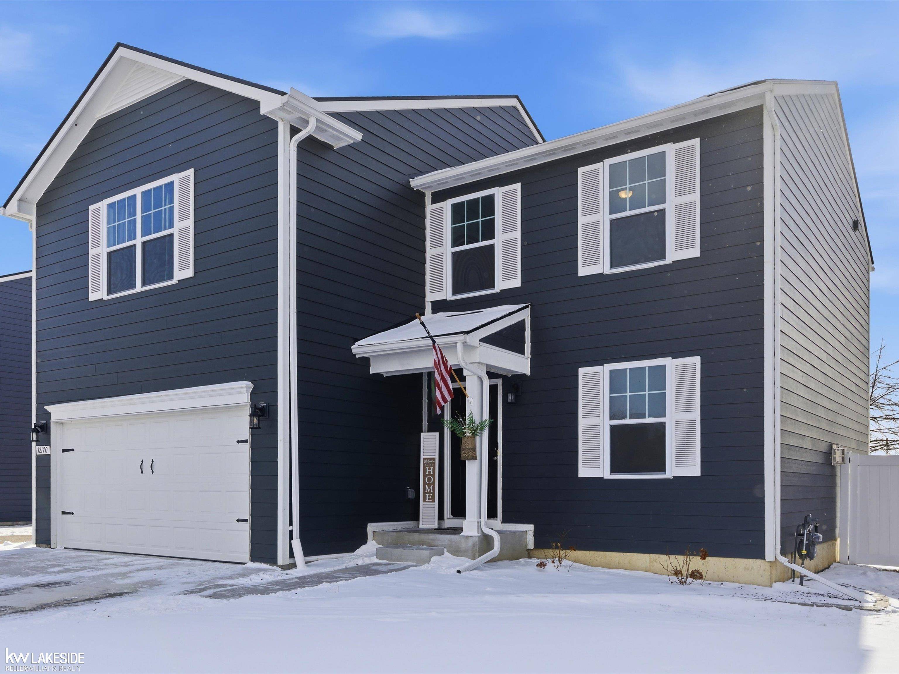 New Haven, MI 48048,32170 Bradford ST