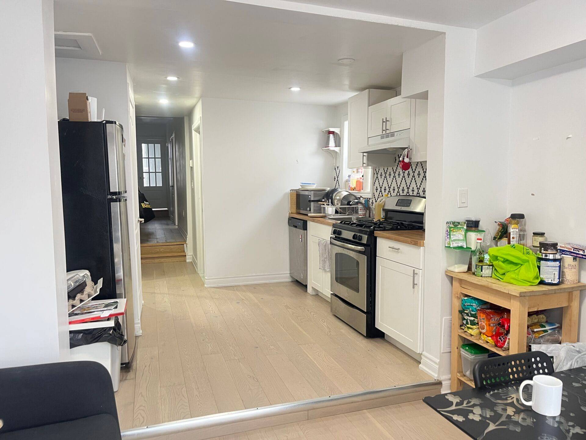 Toronto C01, ON M5S 2N2,127 Borden ST #2